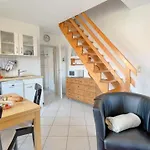 strandnahe Ferienwohnung mit zwei sep. Schlafzimmern