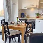 strandnahe Ferienwohnung mit zwei sep. Schlafzimmern
