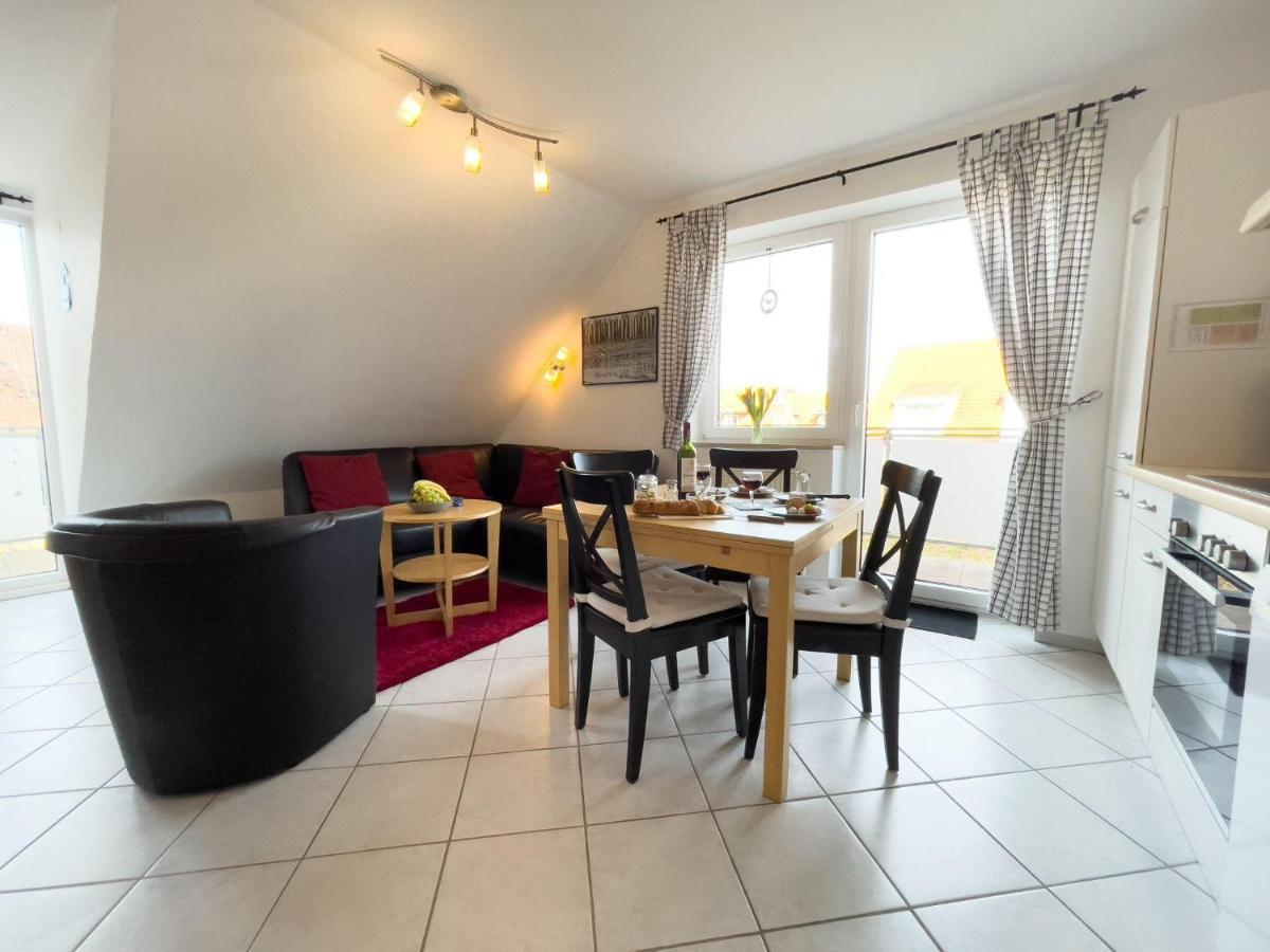 Strandnahe Mit Zwei Sep. Schlafzimmern Apartment Cuxhaven