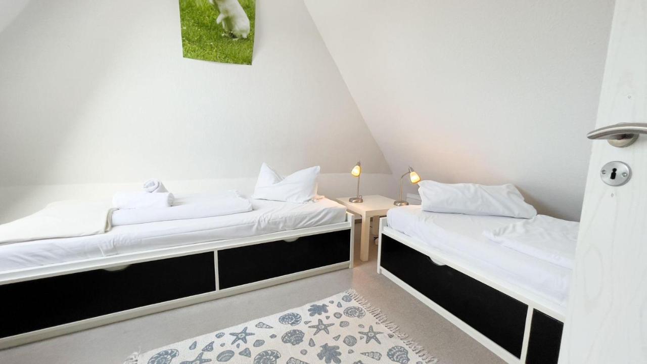 Apartment Strandnahe Mit Zwei Sep. Schlafzimmern *