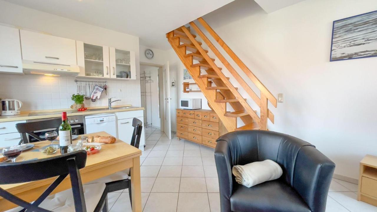 Strandnahe Mit Zwei Sep. Schlafzimmern Apartment Cuxhaven