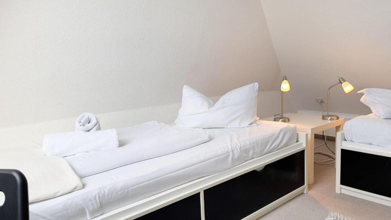 Apartment Strandnahe Mit Zwei Sep. Schlafzimmern *